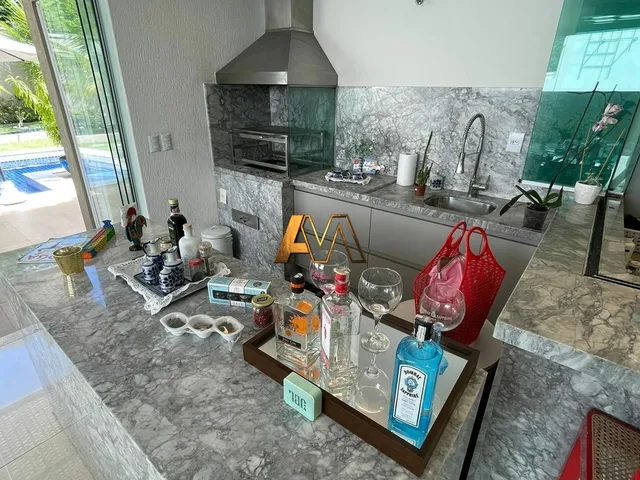 Imagem 7: VENDE-SE CASA 3 SUÍTES NO ALPHAVILLE LITORAL NORTE 1