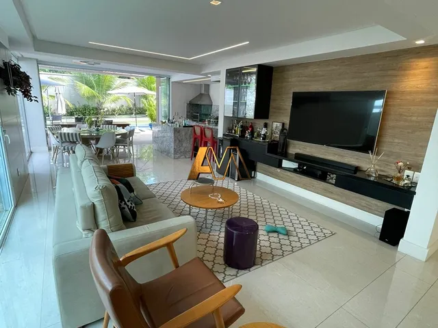 Imagem 2: VENDE-SE CASA 3 SUÍTES NO ALPHAVILLE LITORAL NORTE 1
