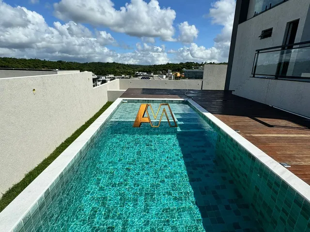 Imagem: Casa à venda no bairro Alphaville Litoral