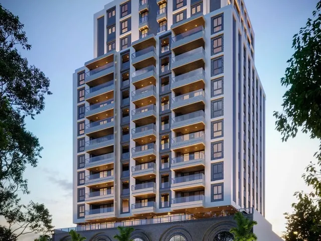 Imagem: Apartamento com 3 suítes, 116m², Dubai