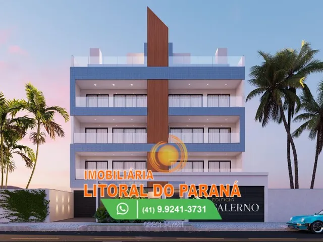 Imagem: Apartamento Garden Frente para o Mar - Matinhos