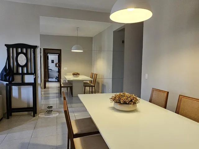 Imagem 6: Apartamento no Edifício Potiguara com 3 Quartos e Sol da Manhã