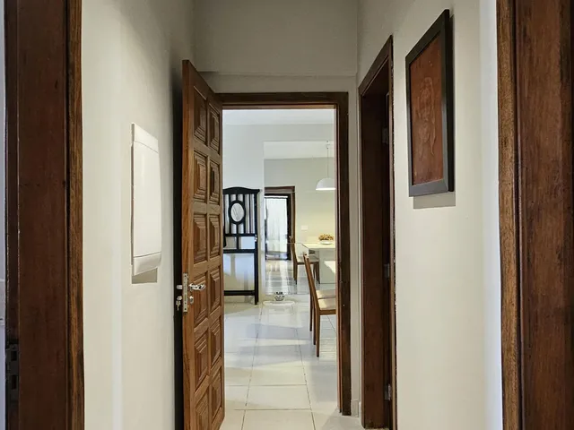 Imagem 14: Apartamento no Edifício Potiguara com 3 Quartos e Sol da Manhã
