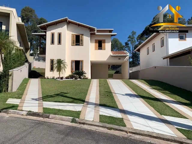 Imagem: Casa À Venda no Condomínio Reserva Vale