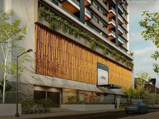 Imagem: Apartamento no Edifício Aspen Floresta