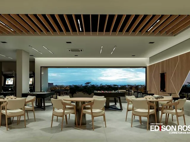 Imagem 9: Apartamento no Edifício Aspen Floresta Home Club em São José SC, 3 suítes com 121,90