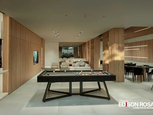 Imagem 13: Apartamento no Edifício Aspen Floresta Home Club em São José SC, 3 suítes com 121,90