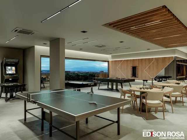 Imagem 15: Apartamento no Edifício Aspen Floresta Home Club em São José SC, 3 suítes com 121,90