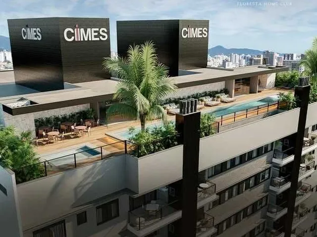 Imagem 12: Apartamento no Edifício Aspen Floresta Home Club em São José SC, 3 suítes com 121,90