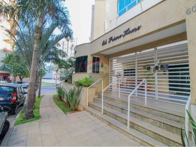 Imagem: O apartamento possui 3 Dormitórios, 3 Suítes, 5