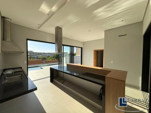 Imagem 3: Linda casa nova alto padrão para venda em Bonfim Paulista no charmoso Cond Vista Bella