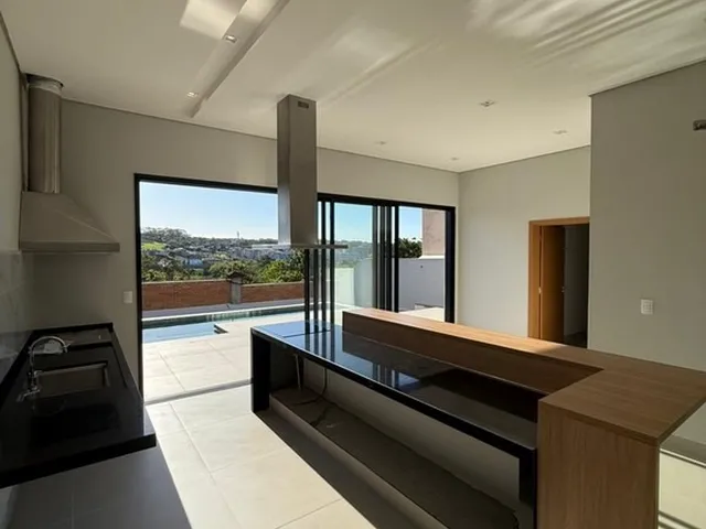 Imagem 15: Linda casa nova alto padrão para venda em Bonfim Paulista no charmoso Cond Vista Bella
