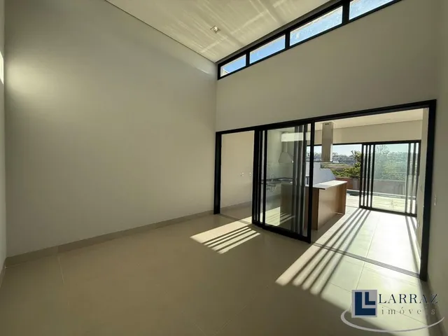 Imagem 5: Linda casa nova alto padrão para venda em Bonfim Paulista no charmoso Cond Vista Bella
