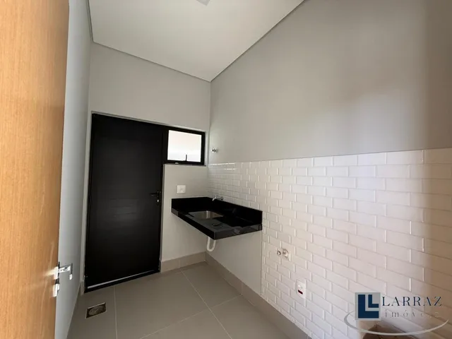 Imagem 8: Linda casa nova alto padrão para venda em Bonfim Paulista no charmoso Cond Vista Bella