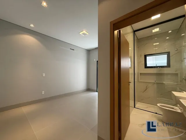 Imagem 7: Linda casa nova alto padrão para venda em Bonfim Paulista no charmoso Cond Vista Bella