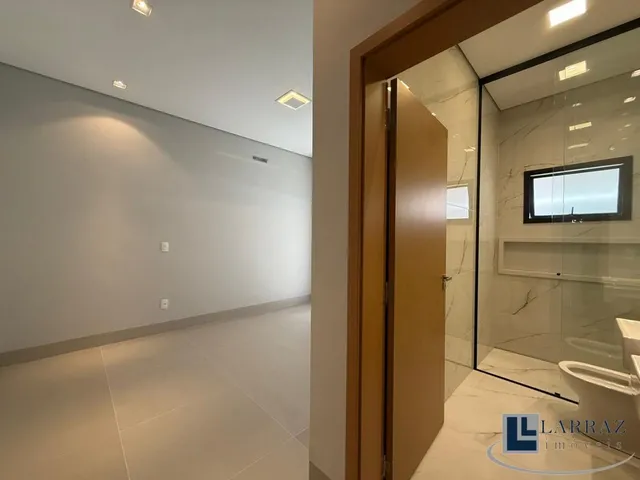 Imagem 6: Linda casa nova alto padrão para venda em Bonfim Paulista no charmoso Cond Vista Bella