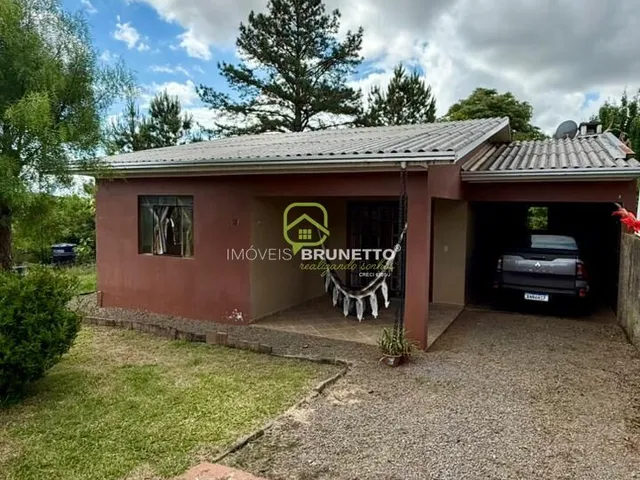 Imagem: CASA COM 3 DORMITÓRIOS EM ZORTÉA/SC