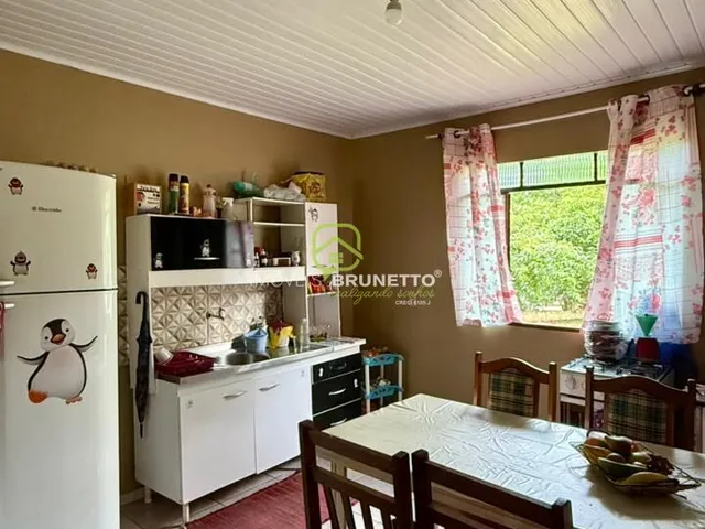 Imagem 2: CASA COM 3 DORMITÓRIOS EM ZORTÉA/SC