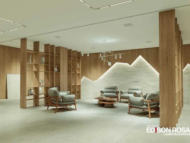 Imagem 3: Apartamento no Edifício Aspen Floresta Home Club em São José Sc, 3 Suítes com 121,90