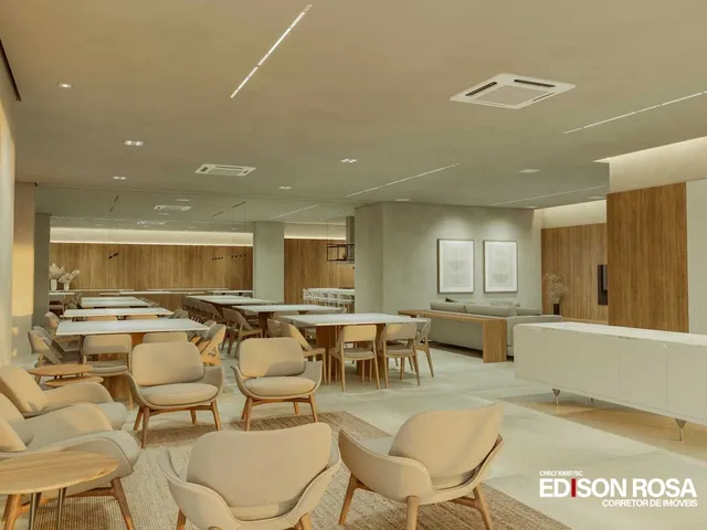Imagem 5: Apartamento no Edifício Aspen Floresta Home Club em São José Sc, 3 Suítes com 121,90