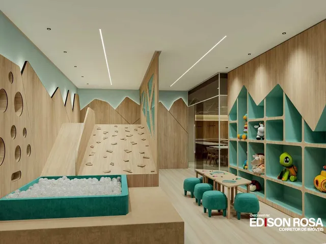 Imagem 9: Apartamento no Edifício Aspen Floresta Home Club em São José Sc, 3 Suítes com 121,90