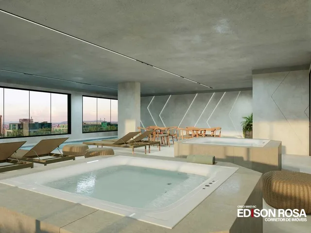 Imagem 7: Apartamento no Edifício Aspen Floresta Home Club em São José Sc, 3 Suítes com 121,90