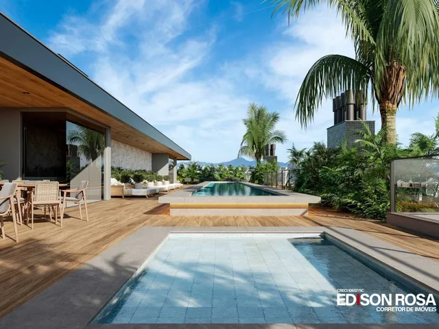 Imagem 6: Apartamento no Edifício Aspen Floresta Home Club em São José Sc, 3 Suítes com 121,90