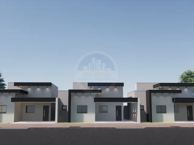 Imagem 2: Casa em Jardim Guaicurus, Dourados/Ms