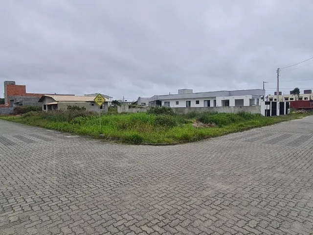 Imagem: TERRENO RESIDENCIAL em BARRA VELHA - SC