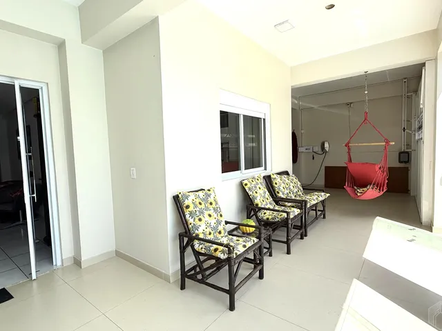 Imagem 7: Imóvel à venda no litoral, semi mobiliada com espaço gourmet, piscina, placa solar