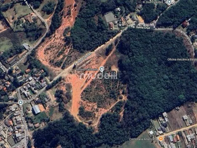 Imagem: Área no Cachoeira