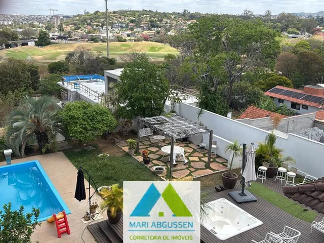 Imagem: Casa RESIDENCIAL em BELO HORIZONTE - MG