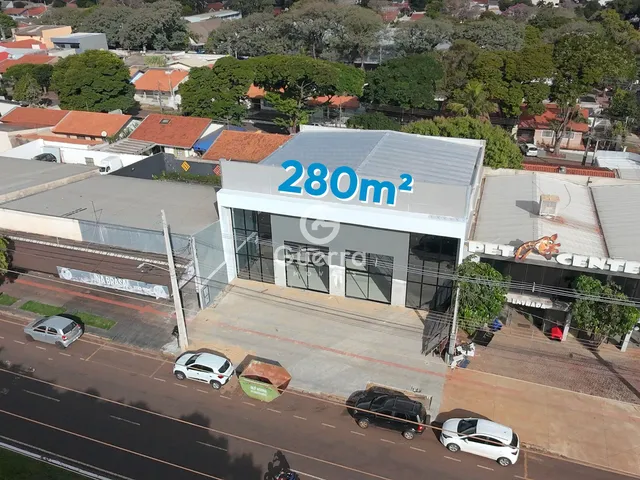 Imagem: Salão Comercial para Alugar com 280M²