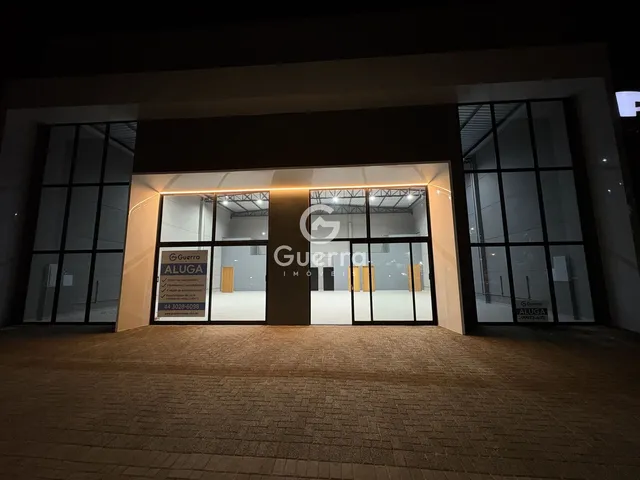 Imagem 10: Salão Comercial para Alugar com 280M² na Av. Nildo Ribeiro
