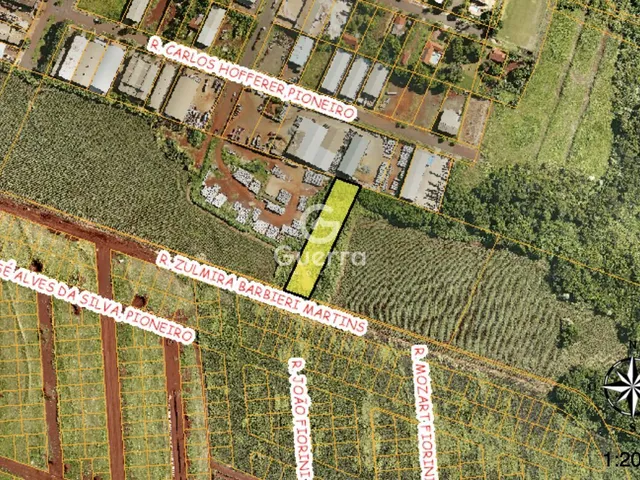 Imagem: Terreno Industrial