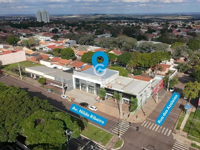 Imagem: Barracão Comercial para Alugar com 140M²