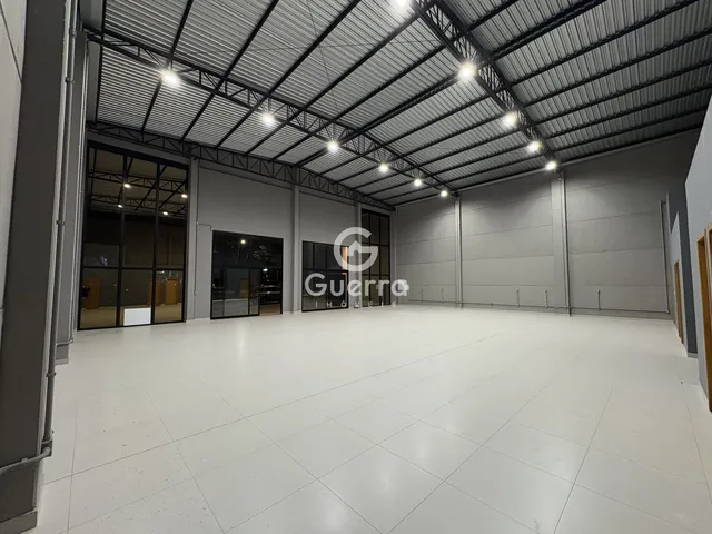 Imagem 6: Barracão Comercial para Alugar com 140M² na Av. Nildo Ribeiro