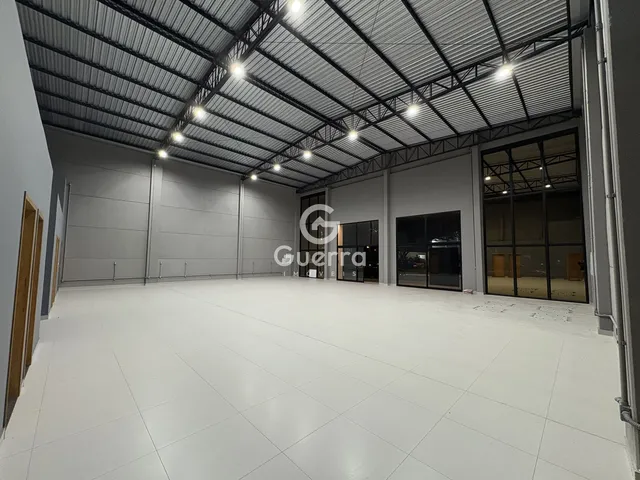 Imagem 3: Barracão Comercial para Alugar com 140M² na Av. Nildo Ribeiro