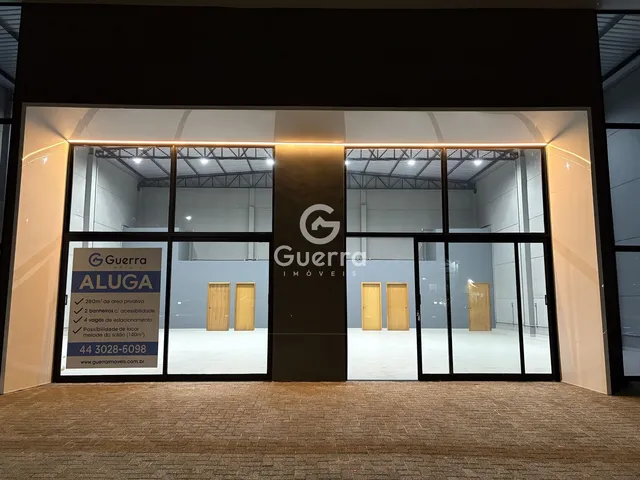 Imagem 16: Barracão Comercial para Alugar com 140M² na Av. Nildo Ribeiro