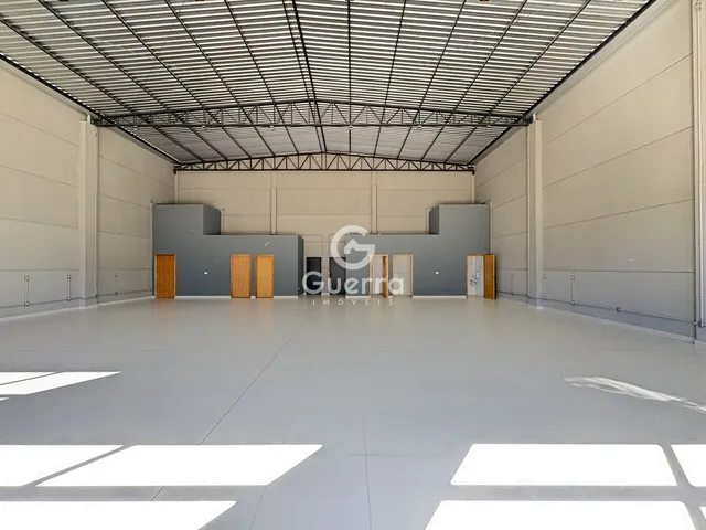 Imagem 5: Barracão Comercial para Alugar com 140M² na Av. Nildo Ribeiro