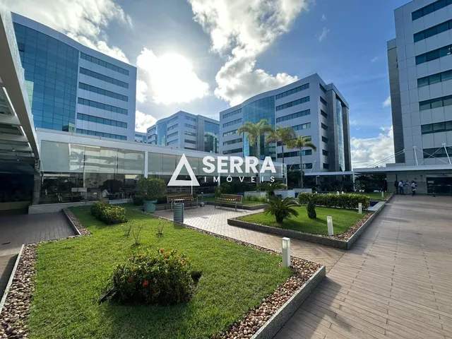 Imagem 2: Hangar Business Park | Sala Comercial | 32M² | 1 Vaga