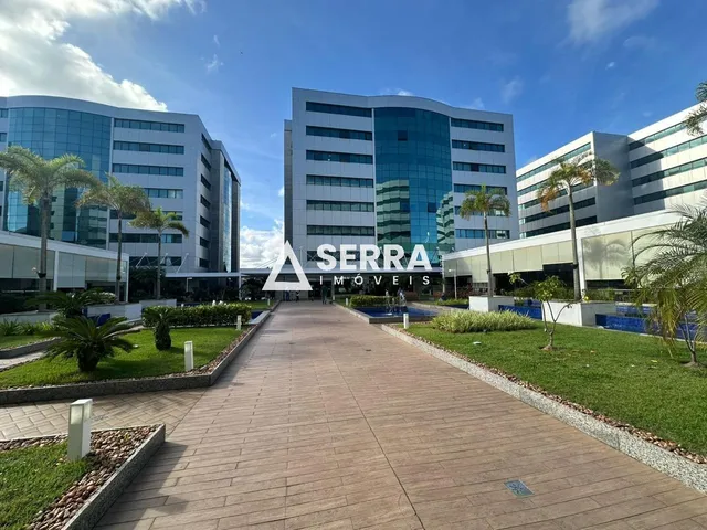 Imagem 3: Hangar Business Park | Sala Comercial | 32M² | 1 Vaga