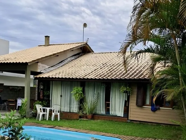 Imagem: Casa em Campo D Apos Una, Garopaba/Sc