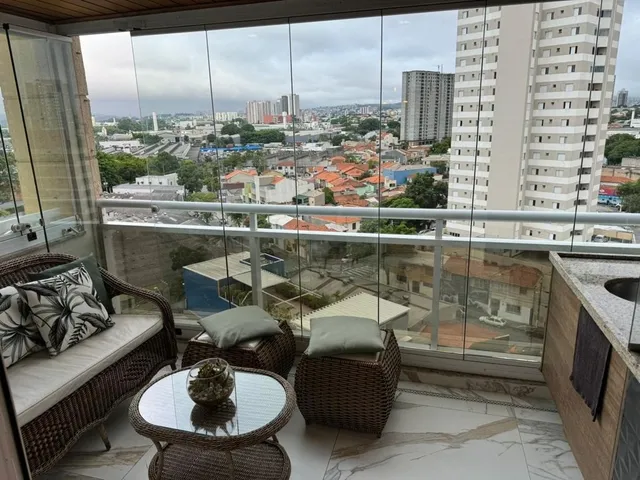 Imagem 5: Apartamento de luxo no coração de Santo André-SP: 3 quartos, 3 suítes, 4 banheiros, 2