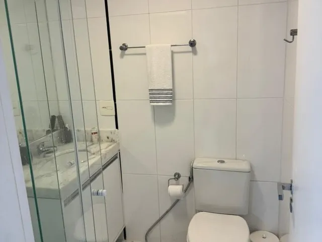 Imagem 2: Apartamento de luxo no coração de Santo André-SP: 3 quartos, 3 suítes, 4 banheiros, 2