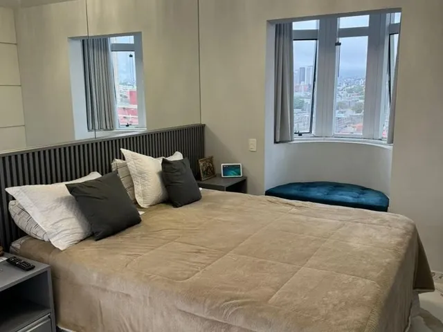 Imagem 15: Apartamento de luxo no coração de Santo André-SP: 3 quartos, 3 suítes, 4 banheiros, 2