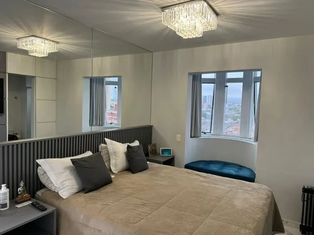 Imagem 4: Apartamento de luxo no coração de Santo André-SP: 3 quartos, 3 suítes, 4 banheiros, 2