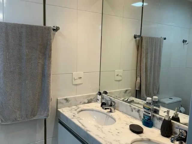 Imagem 14: Apartamento de luxo no coração de Santo André-SP: 3 quartos, 3 suítes, 4 banheiros, 2