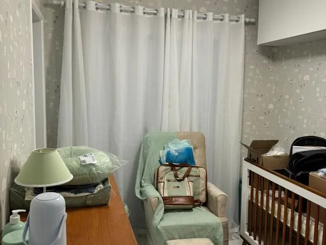 Imagem 3: Apartamento de luxo no coração de Santo André-SP: 3 quartos, 3 suítes, 4 banheiros, 2