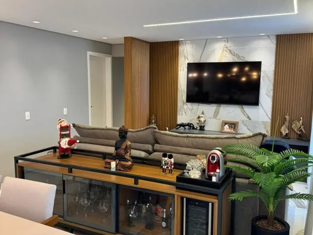 Imagem 12: Apartamento de luxo no coração de Santo André-SP: 3 quartos, 3 suítes, 4 banheiros, 2